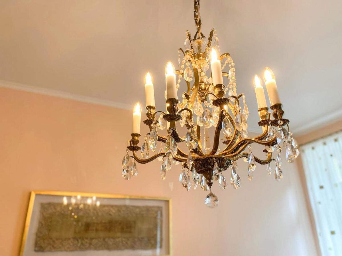 Apartma Marie 1880 Карлови Вари Екстериор снимка