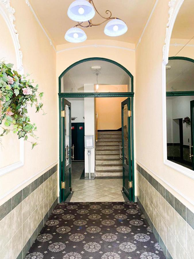 Apartma Marie 1880 Карлови Вари Екстериор снимка