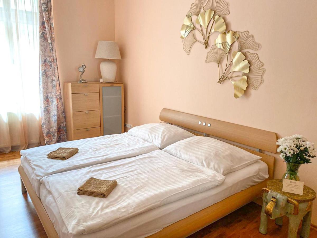 Apartma Marie 1880 Карлови Вари Екстериор снимка